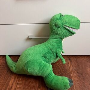 Rex Toy Story Disney Dinosaur Plush Toy